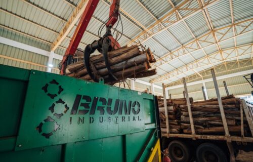 IGR09392-1024x682 Com equipamentos do Segmento Bruno Biomassa, a Cooperalfa realiza processos como a obtenção do óleo de soja e secagem de grãos e utiliza a energia gerada pela biomassa para alimentar esses processos industriais. (Igor Neves/Forest News)