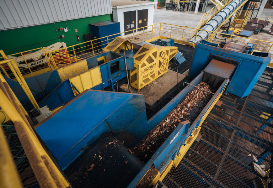 Moinhos a Martelos com Alimentação Horizontal MMBH